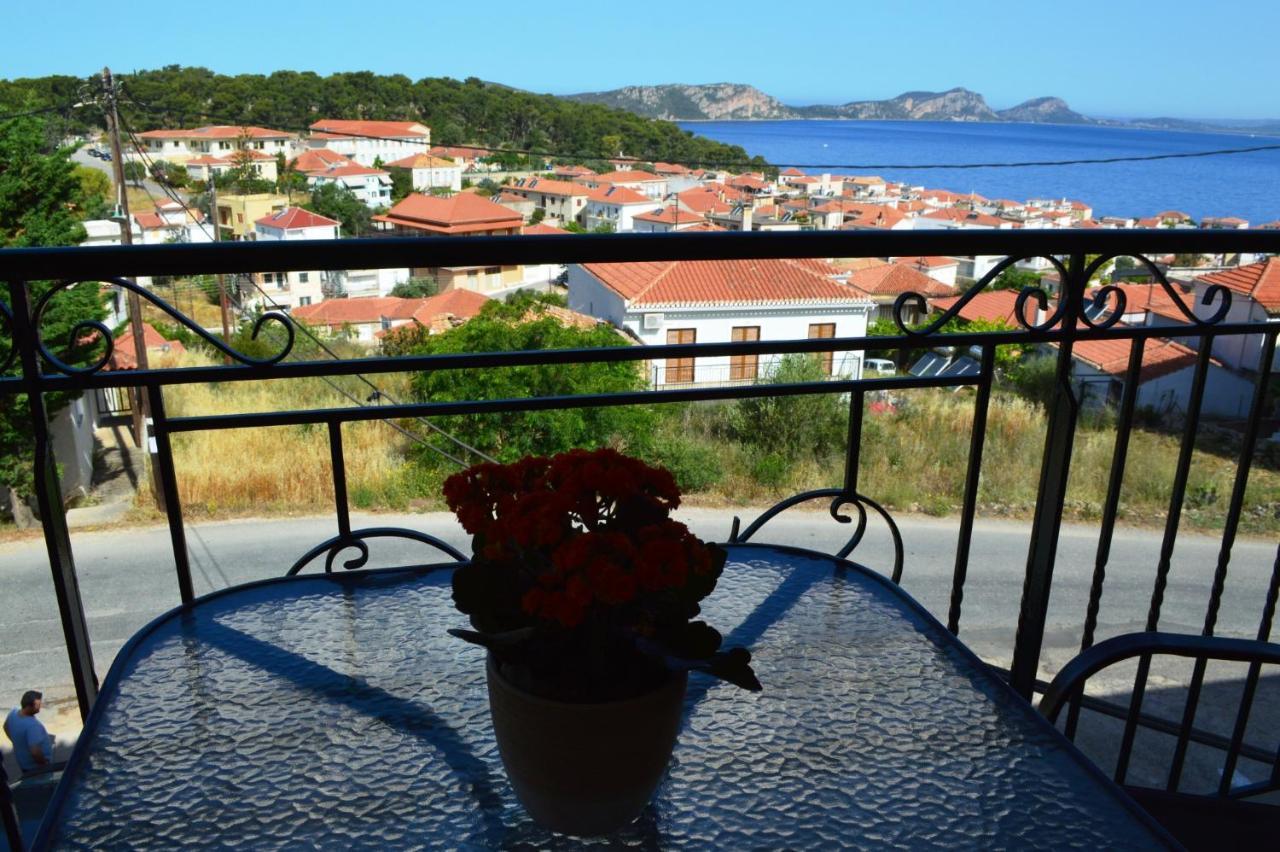 Best House, Sea View Ii, Pylos Messinias Exterior photo